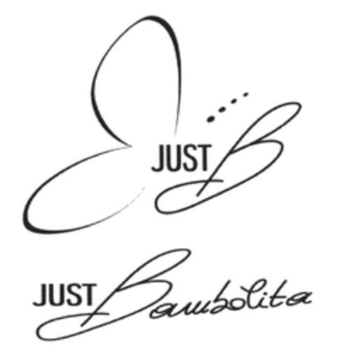 JUST Bambolita Logo (EUIPO, 04.04.2008)