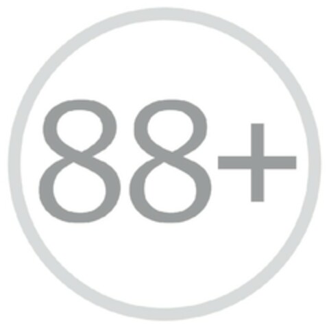 88+ Logo (EUIPO, 16.06.2008)