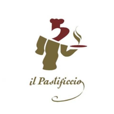 il Pastificcio Logo (EUIPO, 17.06.2008)