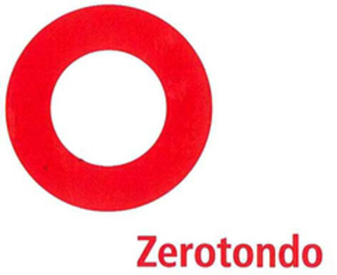 Zerotondo Logo (EUIPO, 15.07.2008)