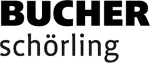 BUCHER schörling Logo (EUIPO, 07/28/2008)