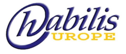 habilis UROPE Logo (EUIPO, 29.12.2008)