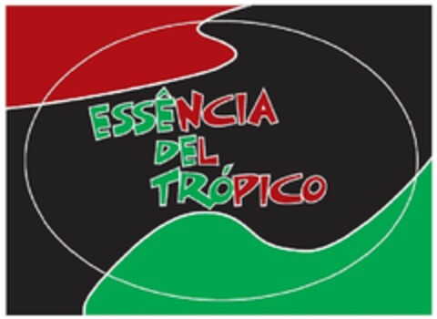 ESSÊNCIA DEL TRÓPICO Logo (EUIPO, 12.01.2009)