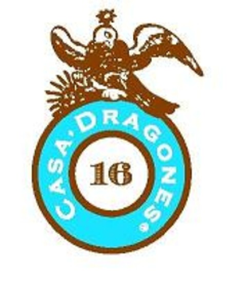 CASA DRAGONES 16 Logo (EUIPO, 06.02.2009)