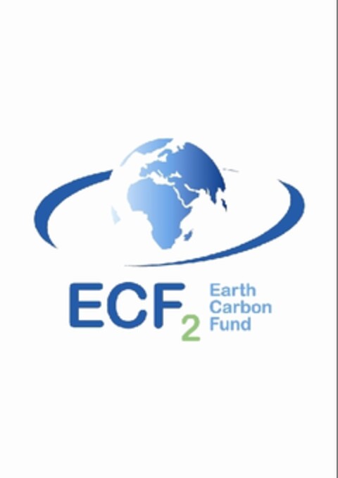 ECF2 Earth Carbon Fund Logo (EUIPO, 05.03.2009)