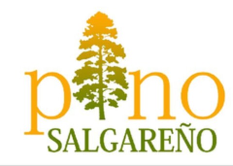 pino SALGAREÑO Logo (EUIPO, 05.02.2009)