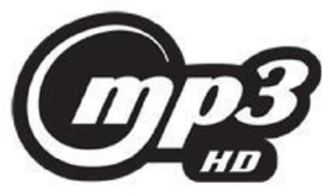 mp3HD Logo (EUIPO, 09.04.2009)