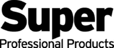 Super Professional Products Logo (EUIPO, 09.06.2009)