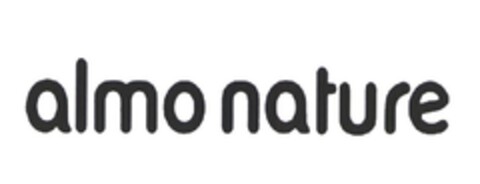 almo nature Logo (EUIPO, 09/01/2009)