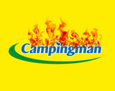 CAMPINGMAN Logo (EUIPO, 09/29/2009)