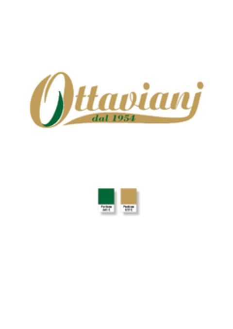 ottaviani dal 1954 Logo (EUIPO, 10/13/2009)