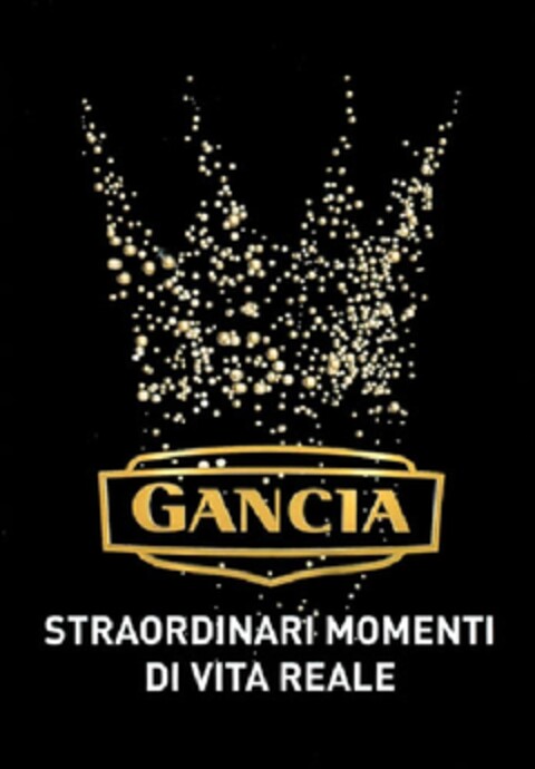 GANCIA STRAORDINARI MOMENTI DI VITA REALE Logo (EUIPO, 11/03/2009)