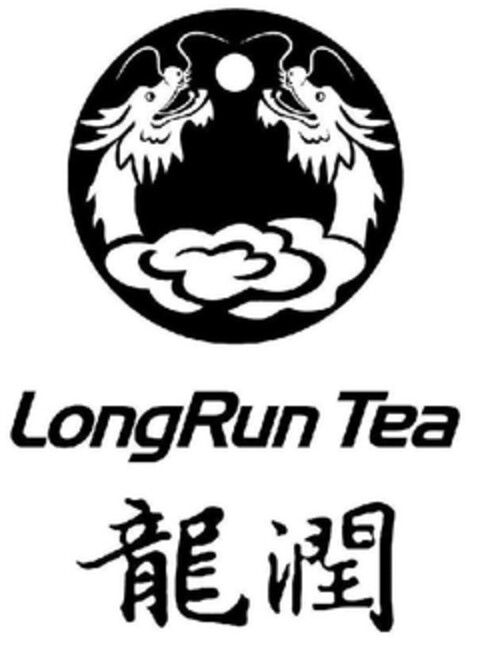 LONGRUN TEA Logo (EUIPO, 16.11.2009)