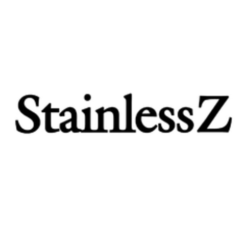 StainlessZ Logo (EUIPO, 23.11.2009)