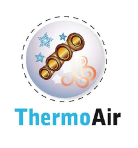 THERMOAIR Logo (EUIPO, 12/28/2009)