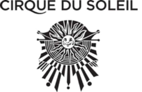 CIRQUE DU SOLEIL Logo (EUIPO, 03.03.2010)