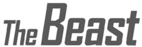 THE BEAST Logo (EUIPO, 03/05/2010)