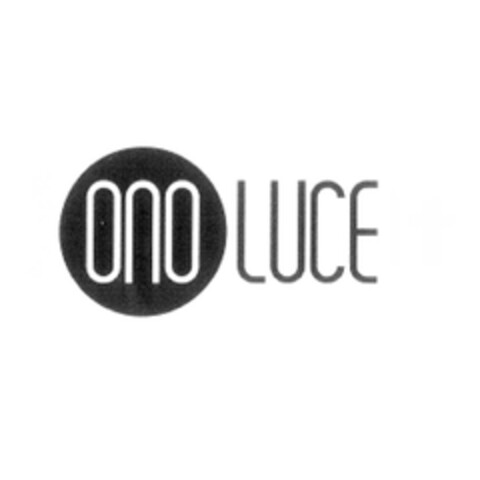 ONO LUCE Logo (EUIPO, 13.04.2010)