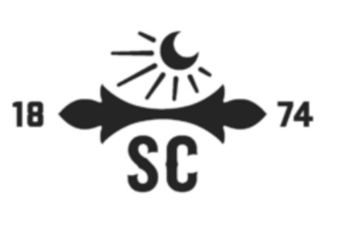 SC 1874 Logo (EUIPO, 13.04.2010)