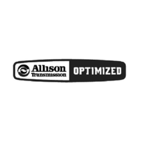 ALLISON TRANSMISSION OPTIMIZED Logo (EUIPO, 05/19/2010)