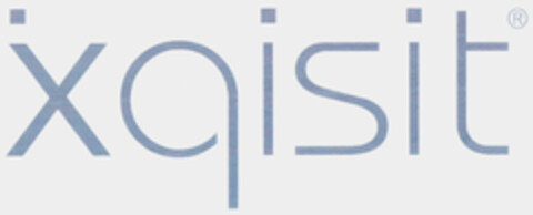 xqisit Logo (EUIPO, 13.07.2010)
