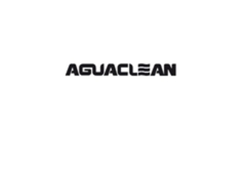 AGUACLEAN Logo (EUIPO, 10/07/2010)