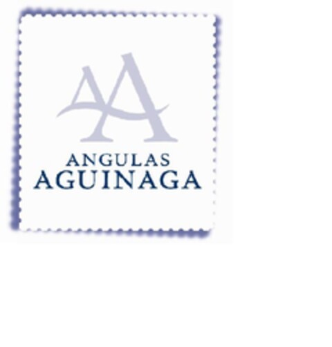 AA ANGULAS AGUINAGA Logo (EUIPO, 16.12.2010)