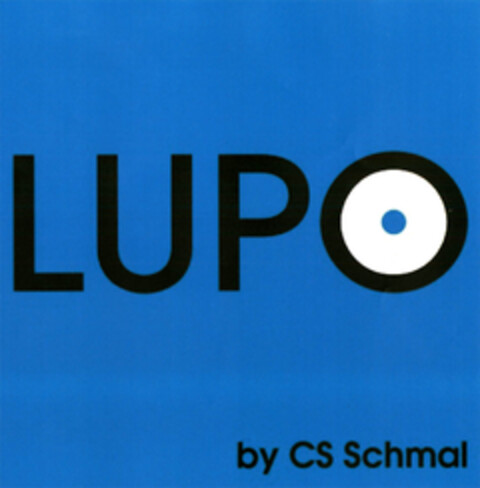 LUPO by CS Schmal Logo (EUIPO, 12/10/2010)