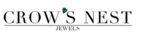 Crow's Nest Jewels Logo (EUIPO, 22.03.2011)