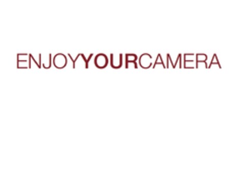 ENJOYYOURCAMERA Logo (EUIPO, 30.03.2011)