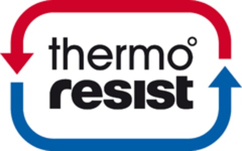 THERMO RESIST Logo (EUIPO, 04/14/2011)