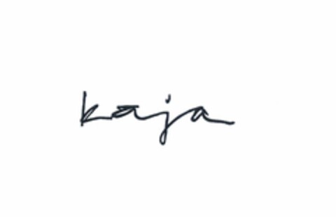 kaja Logo (EUIPO, 03.05.2011)