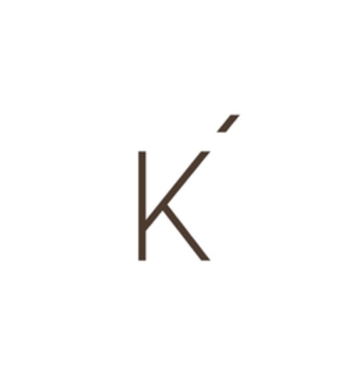 K Logo (EUIPO, 20.05.2011)