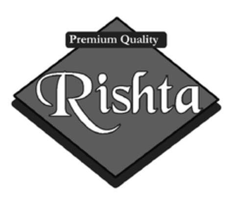 Rishta - Premium Quality Logo (EUIPO, 27.05.2011)