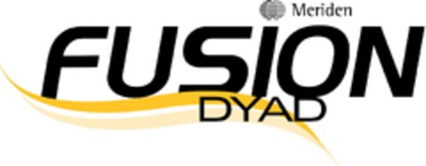 Meriden FUSION DYAD Logo (EUIPO, 06.07.2011)