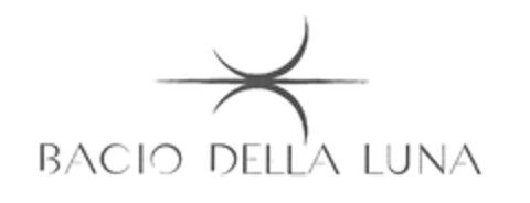 BACIO DELLA LUNA Logo (EUIPO, 08.07.2011)