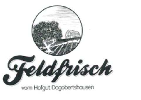 Feldfrisch vom Hofgut Dagobertshausen Logo (EUIPO, 16.11.2011)