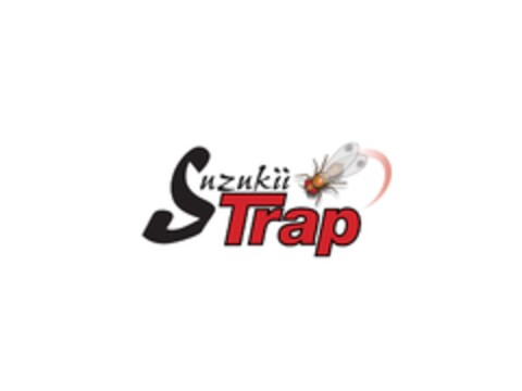 SUZUKII TRAP Logo (EUIPO, 24.01.2012)