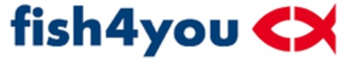 fish4you Logo (EUIPO, 02/10/2012)