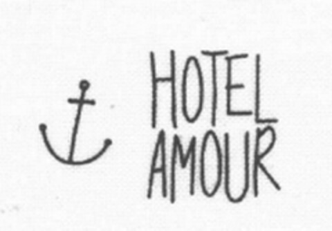 HOTEL AMOUR Logo (EUIPO, 27.02.2012)