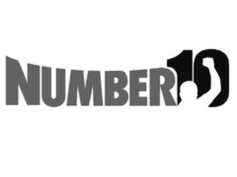 NUMBER 10 Logo (EUIPO, 05.04.2012)