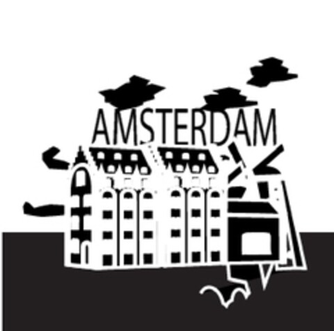 AMSTERDAM Logo (EUIPO, 05/29/2012)