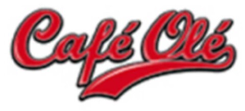 CAFÉ OLÉ Logo (EUIPO, 31.05.2012)