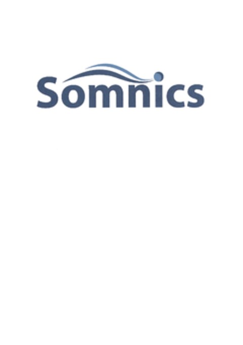 somnics Logo (EUIPO, 27.06.2012)