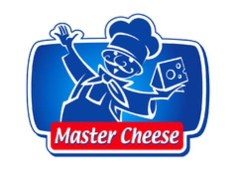 Master Cheese Logo (EUIPO, 08/09/2012)