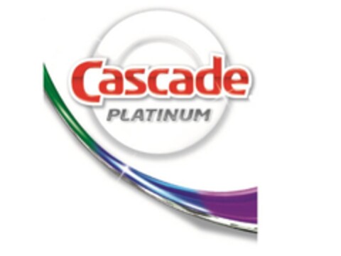 Cascade PLATINUM Logo (EUIPO, 08.10.2012)