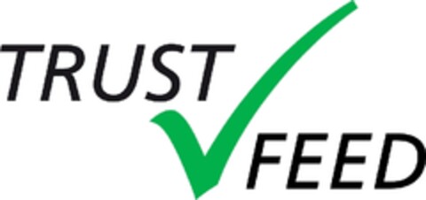 TRUST FEED Logo (EUIPO, 11/02/2012)