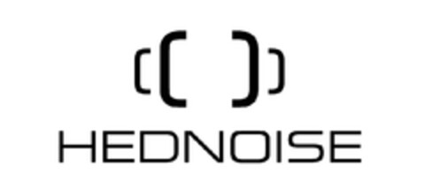 HEDNOISE Logo (EUIPO, 23.11.2012)