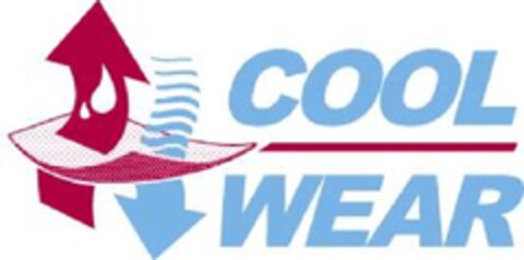COOL WEAR Logo (EUIPO, 06.12.2012)
