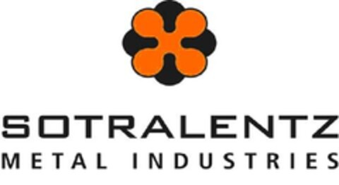 SOTRALENTZ METAL INDUSTRIES Logo (EUIPO, 28.01.2013)